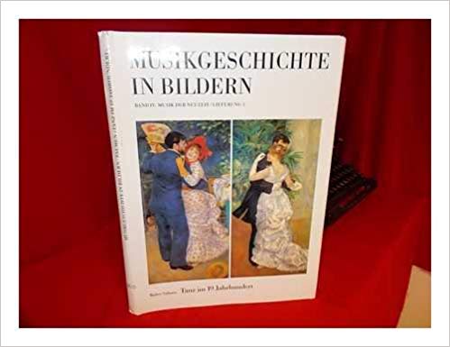 Musikgeschichte in Bildern (German Edition) Ebook